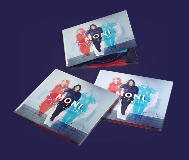 "Mei Realität" - CD – Bild 2