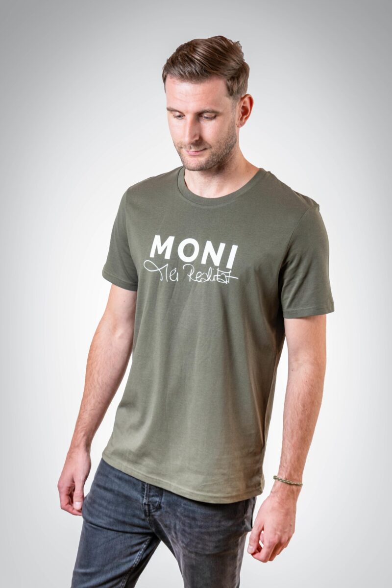 "MONI - Mei Realität" T-Shirt – Bild 5