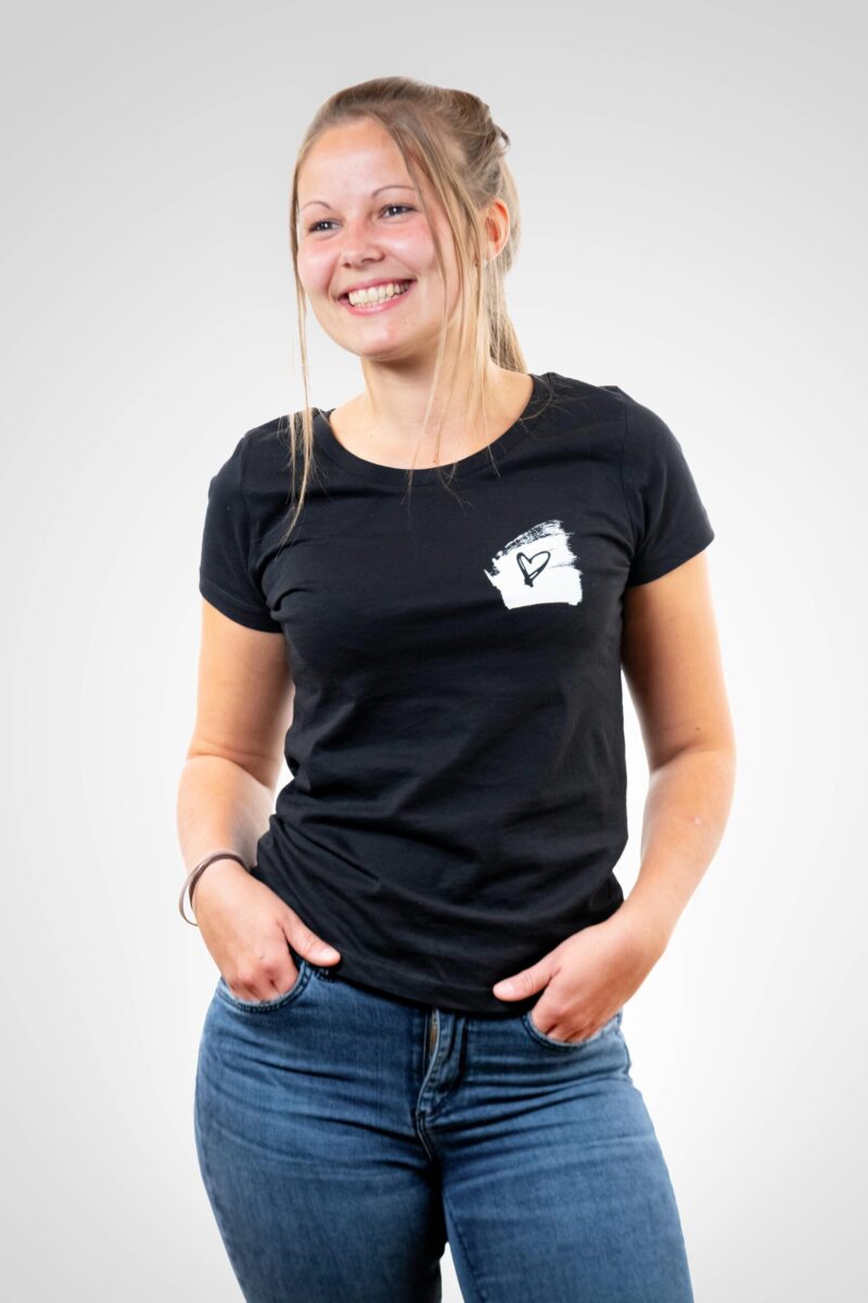 "Herz" T-Shirt – Bild 3