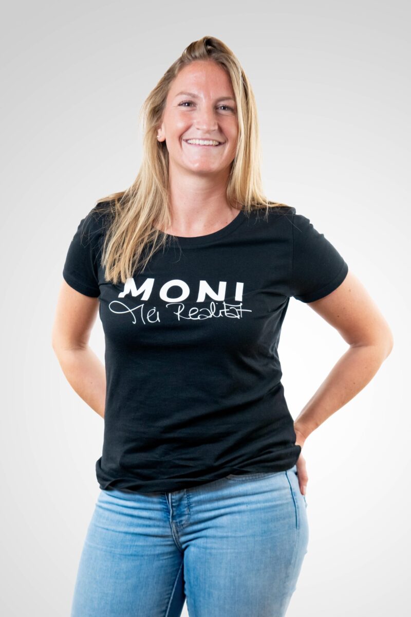 "MONI - Mei Realität" T-Shirt