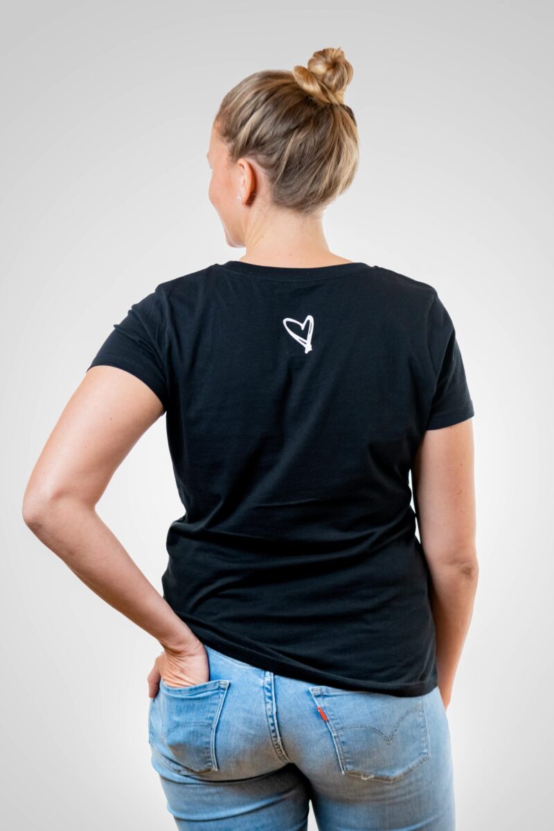 "MONI - Mei Realität" T-Shirt – Bild 4
