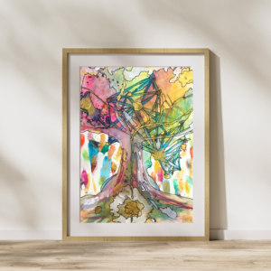 "Tree of Love" Original