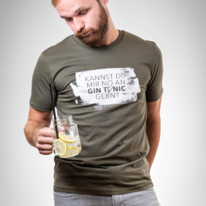T-shirt Gin Tonic