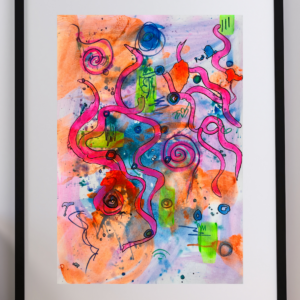 "Summervibes" Original