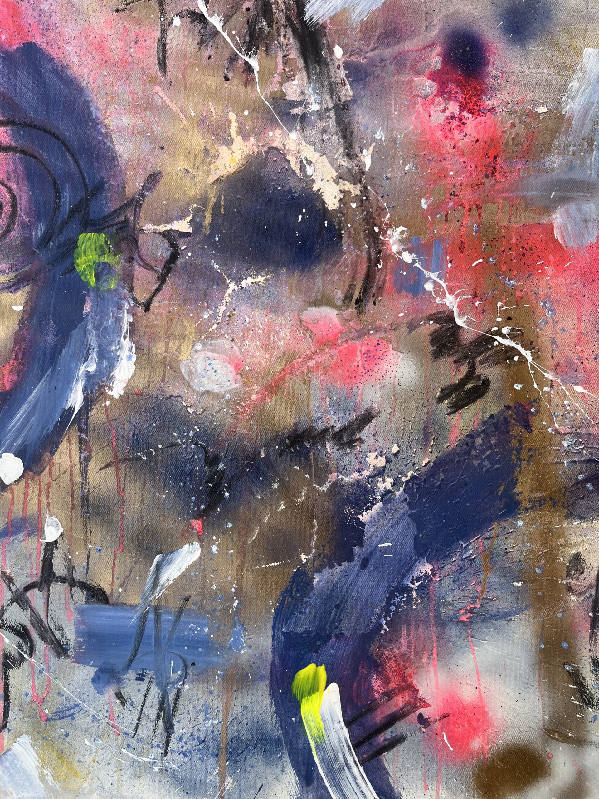 "Facetten" Original – Bild 6