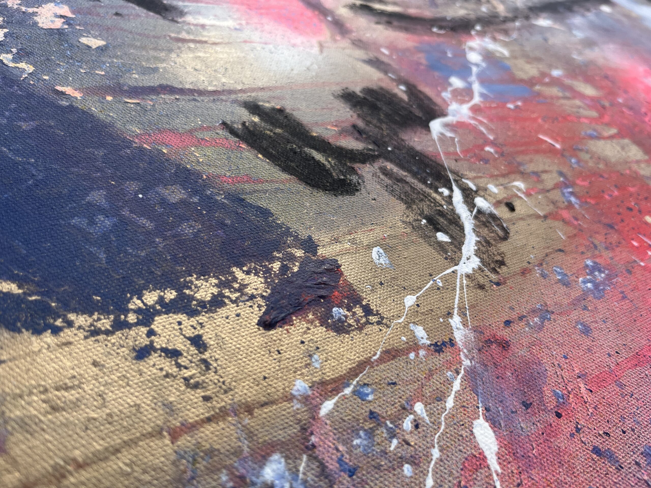"Facetten" Original – Bild 10