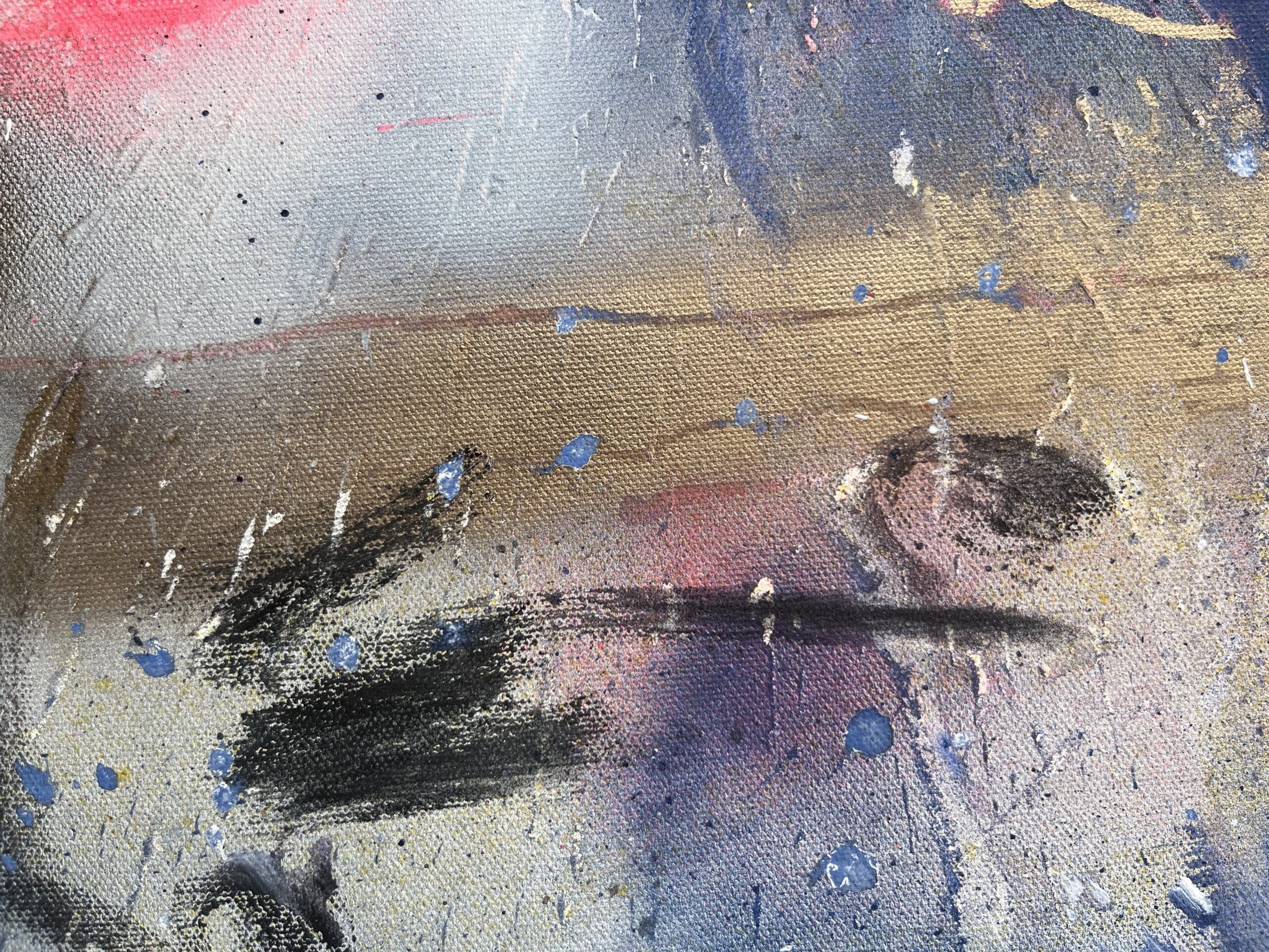 "Facetten" Original – Bild 11