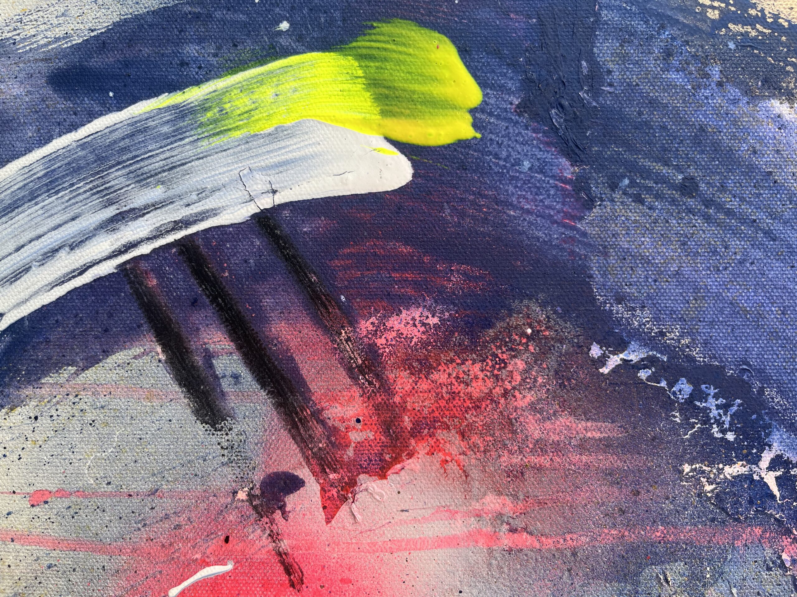 "Facetten" Original – Bild 9