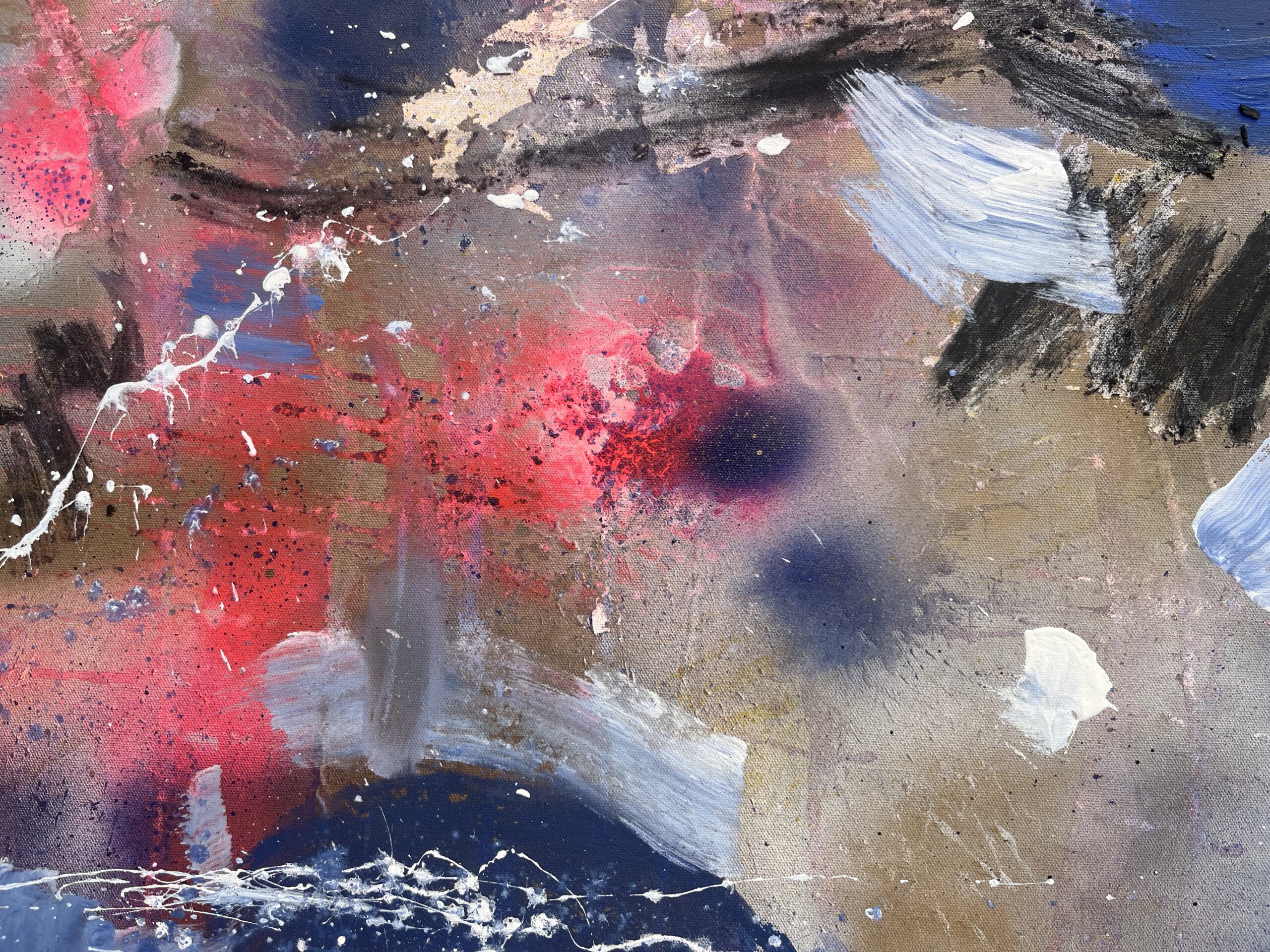 "Facetten" Original – Bild 15