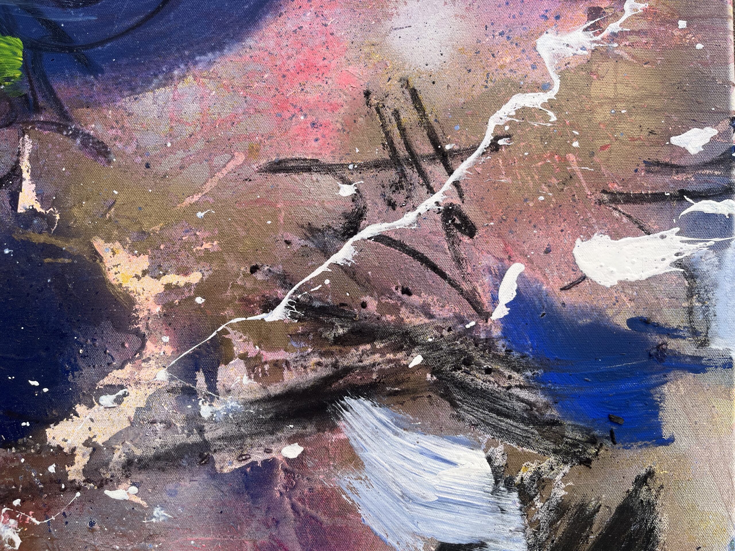 "Facetten" Original – Bild 8