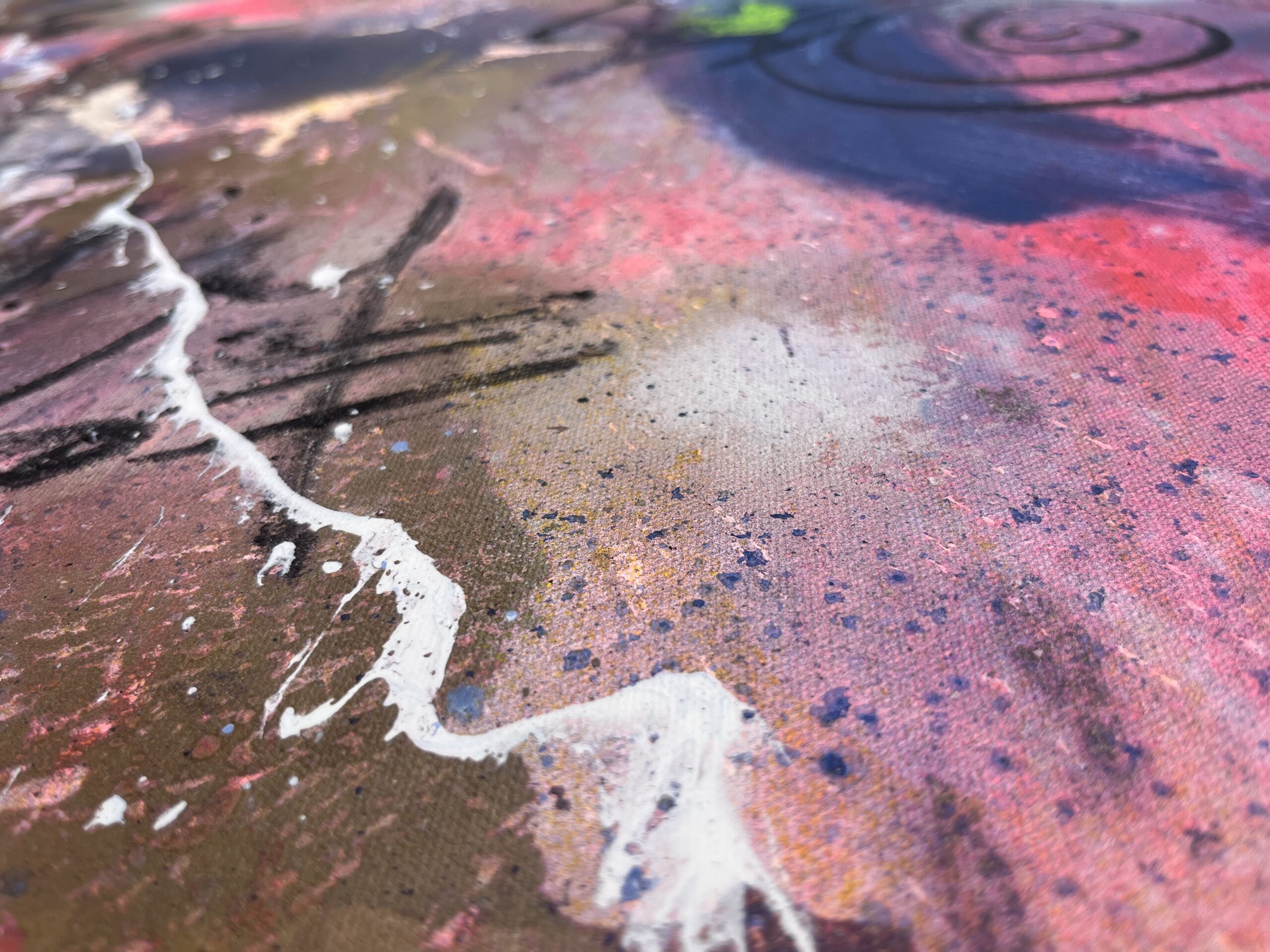 "Facetten" Original – Bild 5