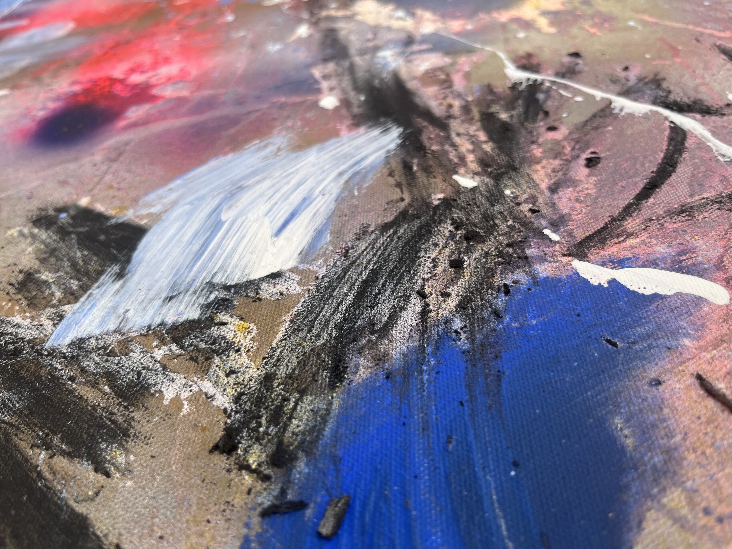 "Facetten" Original – Bild 13