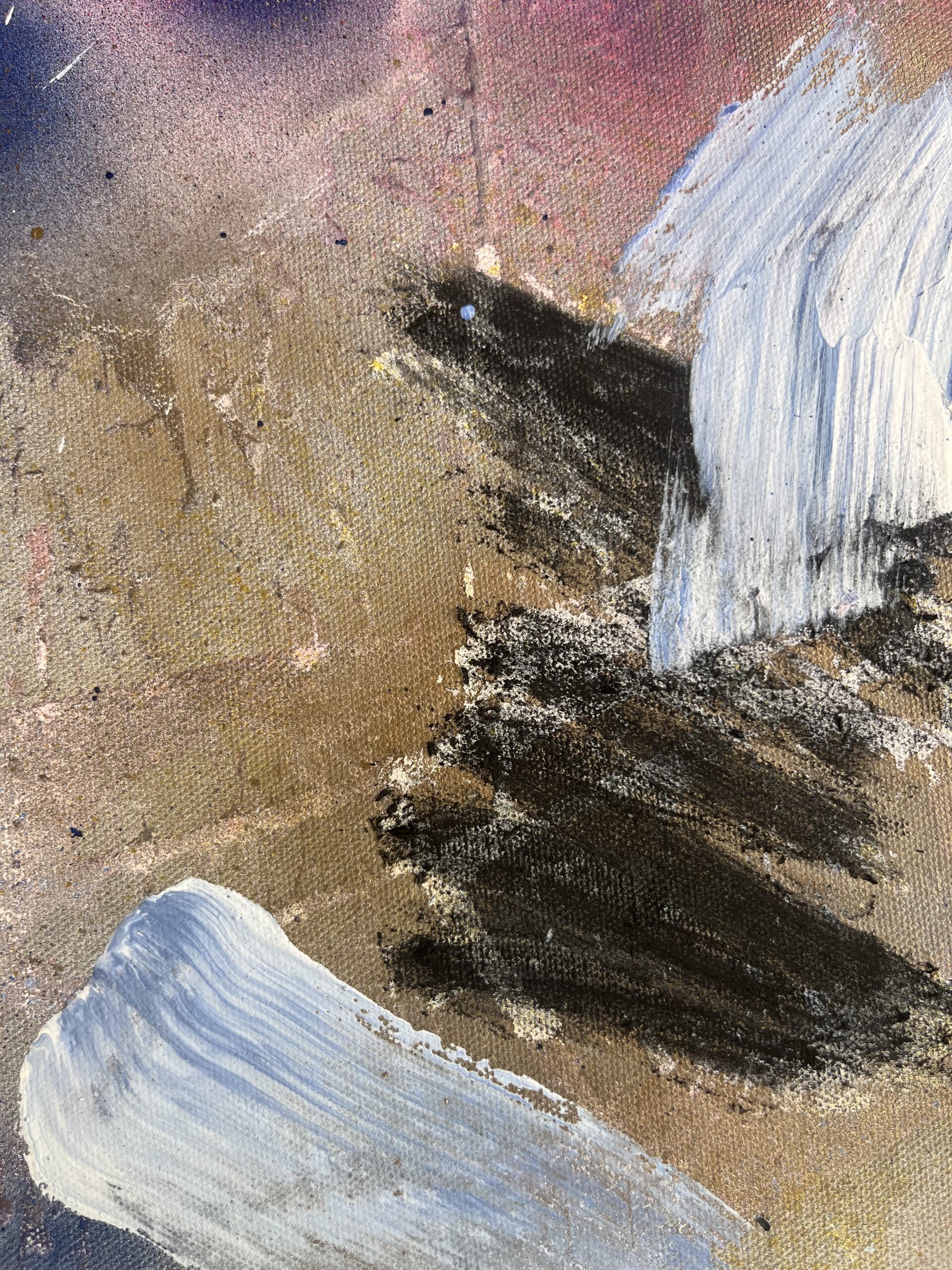 "Facetten" Original – Bild 16