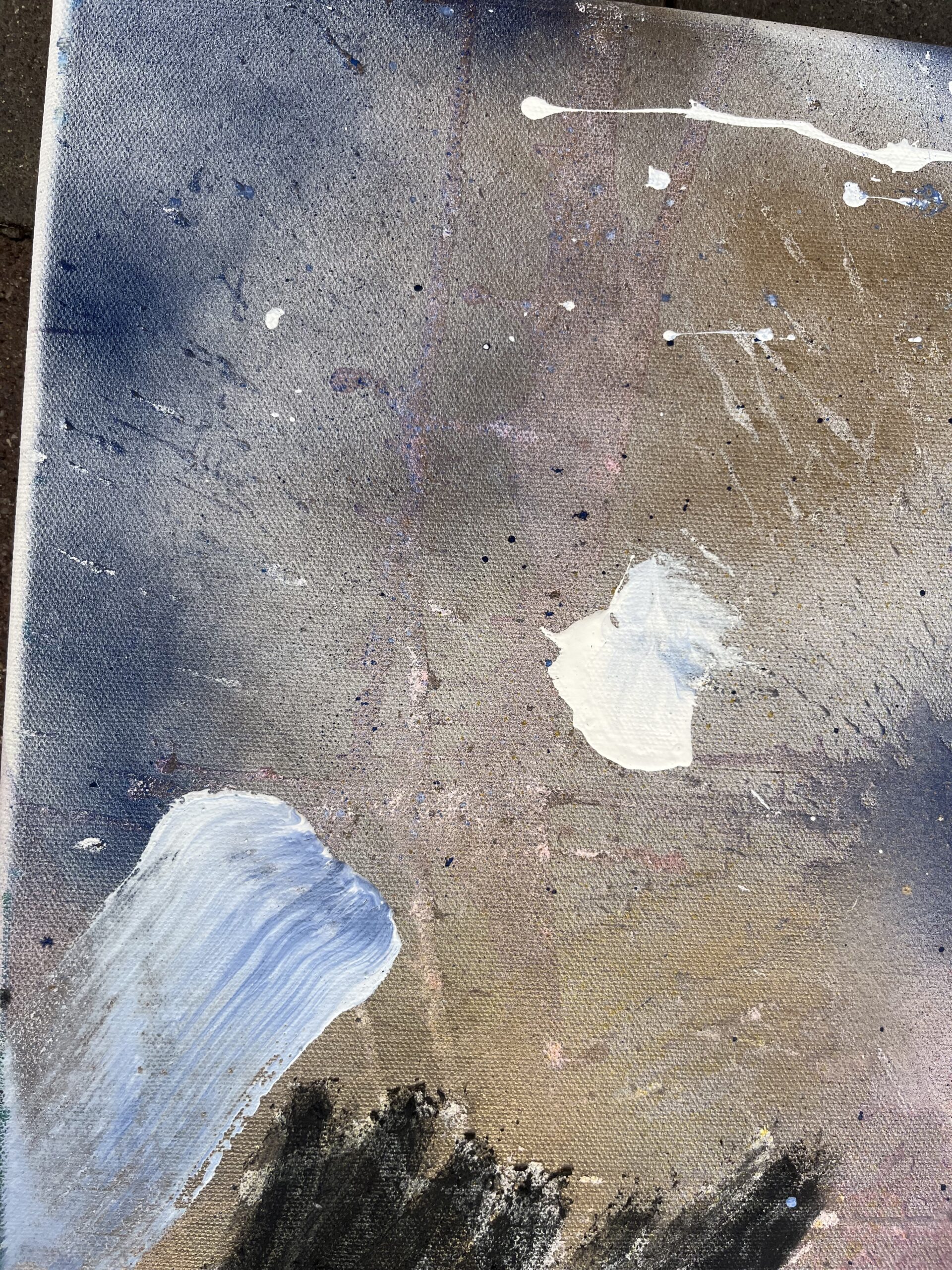 "Facetten" Original – Bild 3