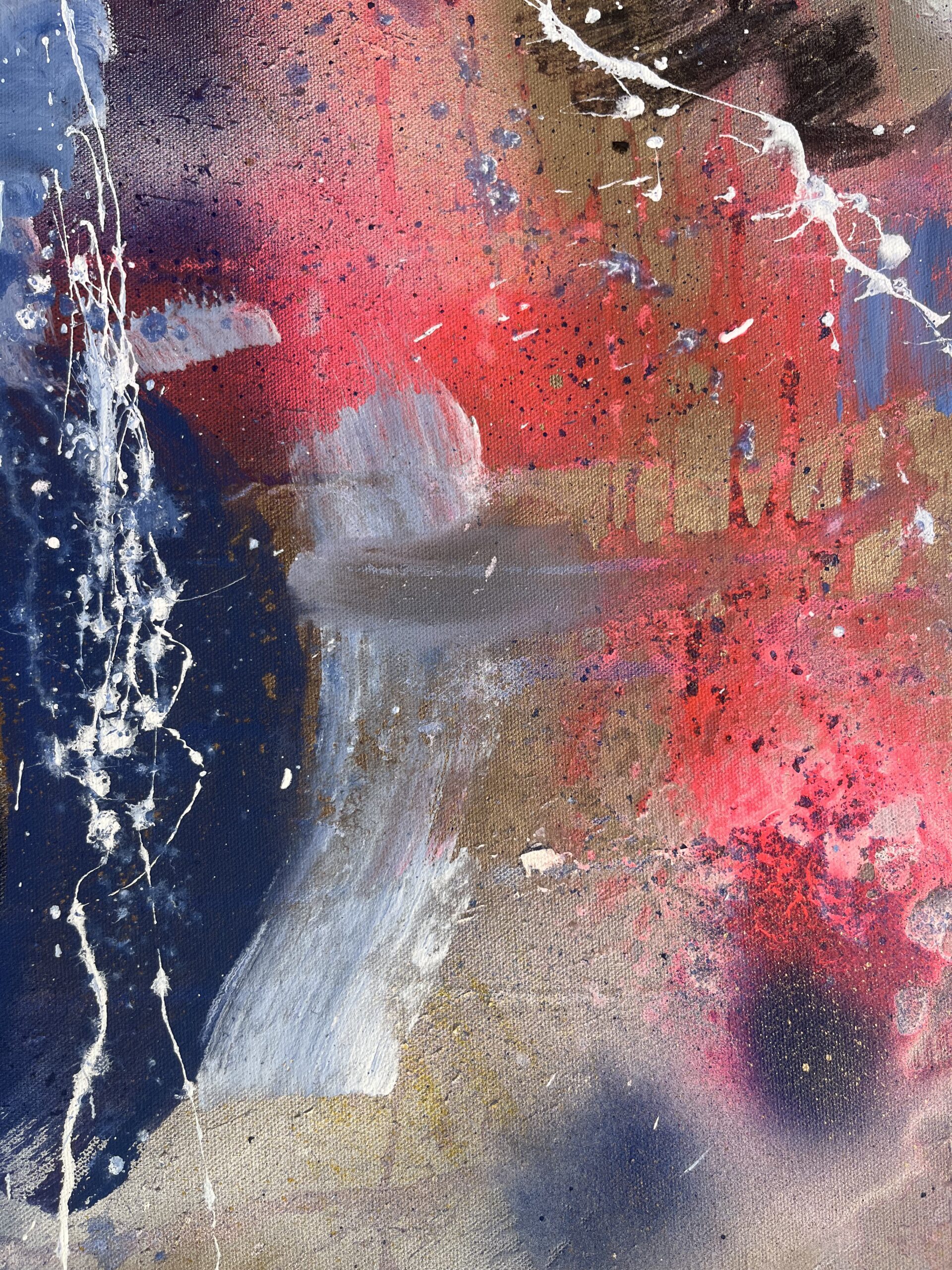 "Facetten" Original – Bild 14
