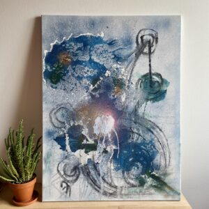 "Connected Light" Original