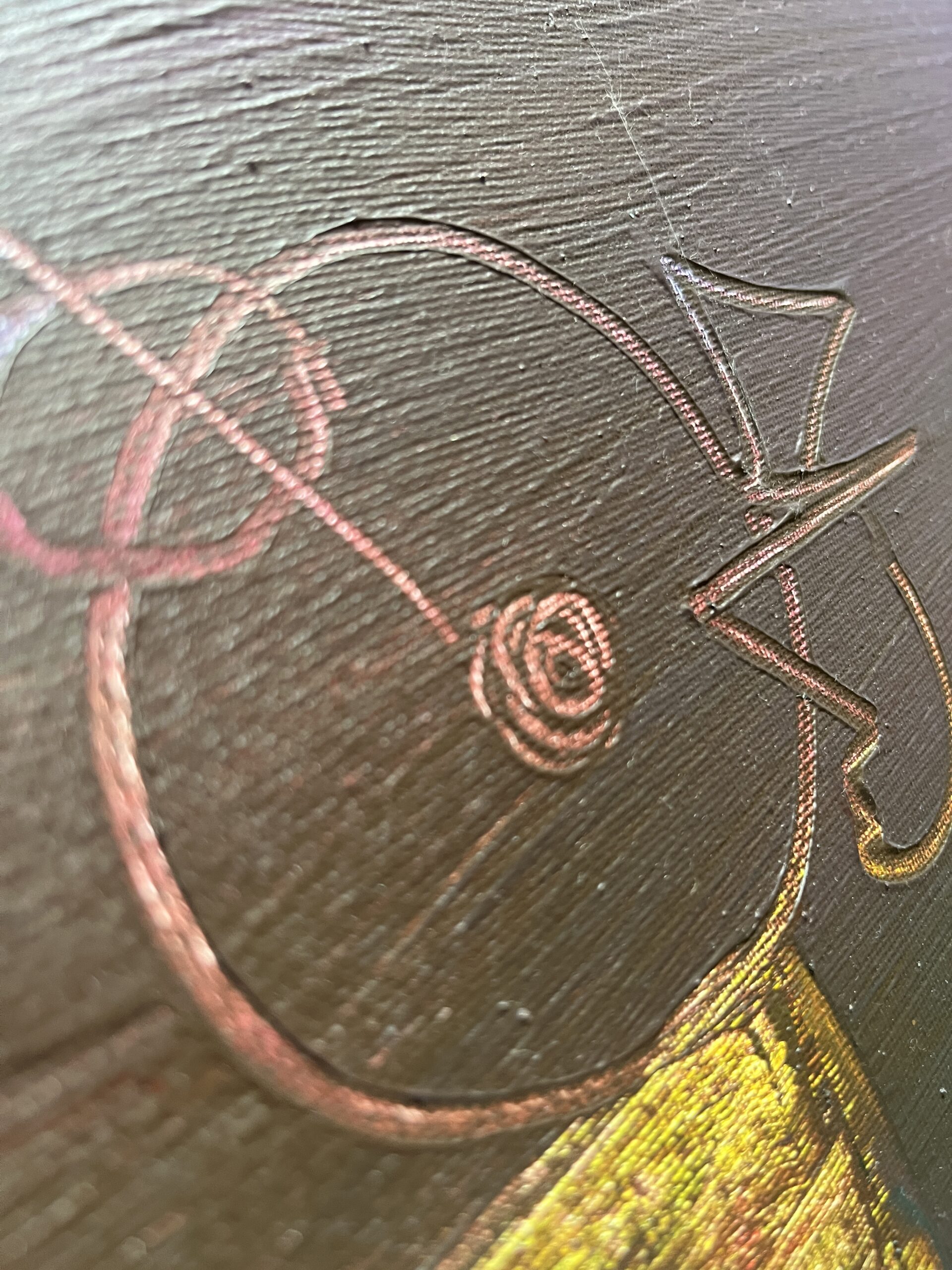 "Zum Vorschein" Original – Bild 8